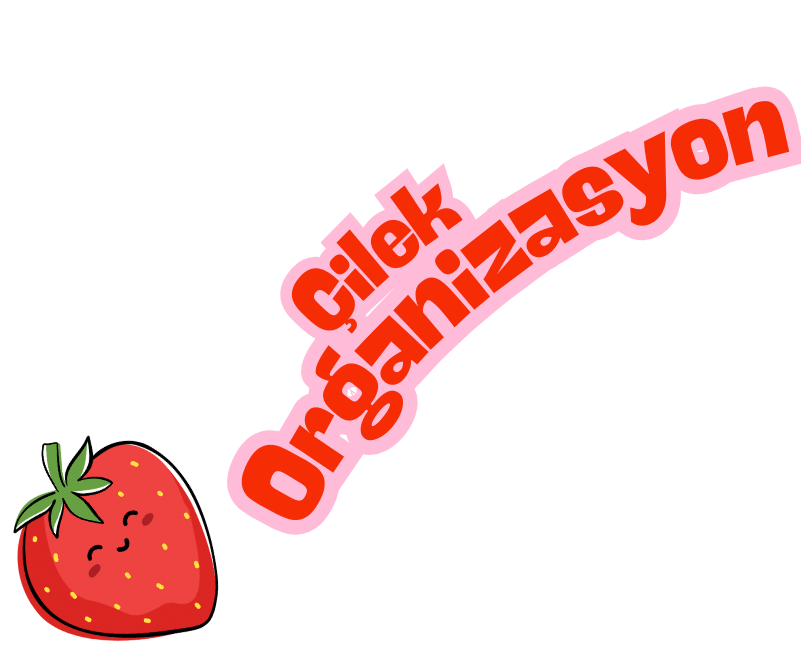 Çilek Organizasyon etkinlik