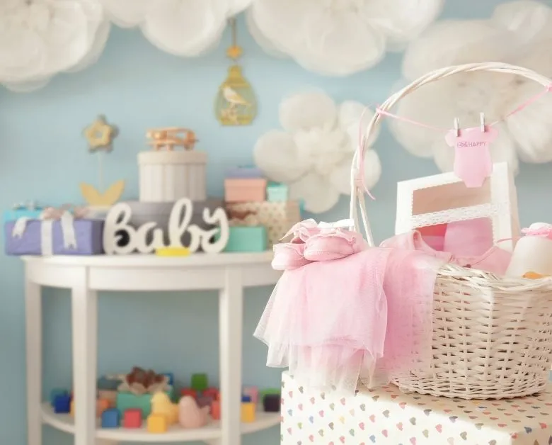 Baby Shower Organizasyonu
