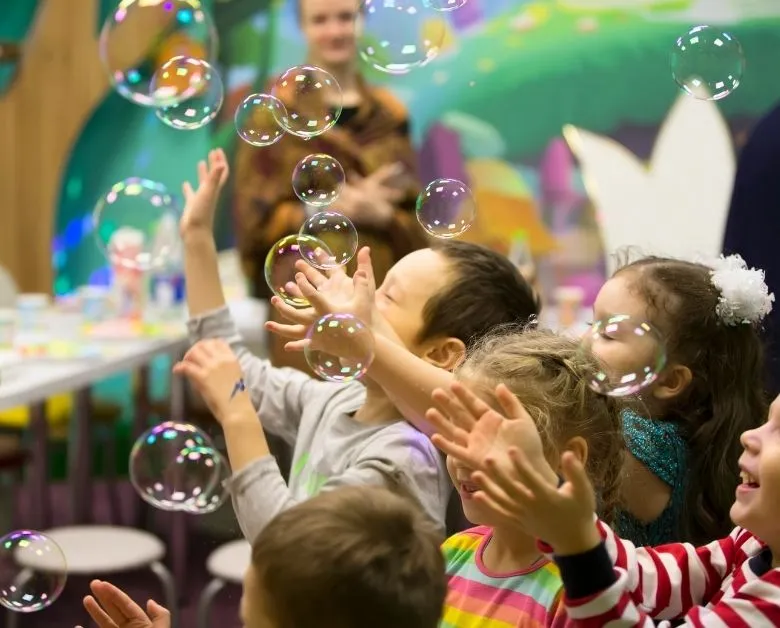 Bubble Show